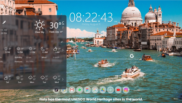 Unveiling Italy: From Florence's Art to Naples' Streets - A Comprehensive Guide to Italy's Treasures