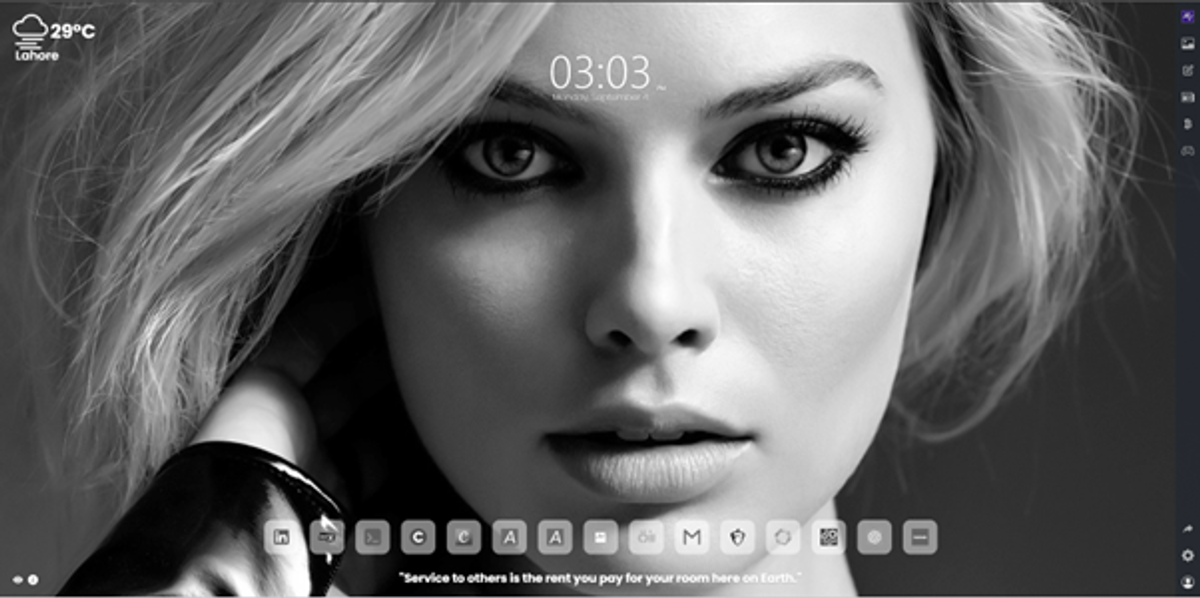 Margot Robbie: A Talented Star's Journey