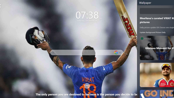 Unveiling the Untold: 5 Lesser-Known Facts About Virat Kohli 