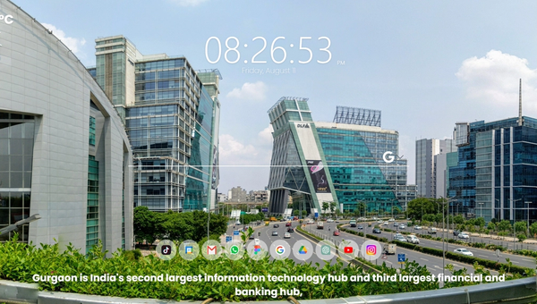 Discover Gurgaon: A Collection of Intriguing Facts About the Cyber City