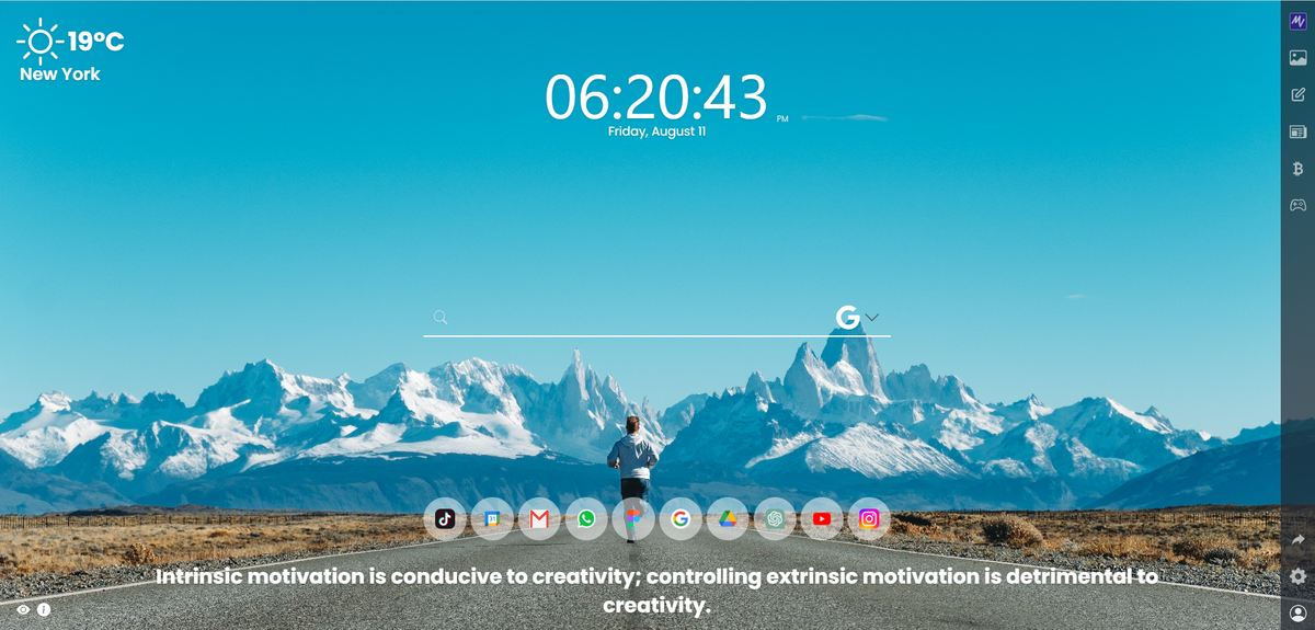 What is Intrinsic Motivation?