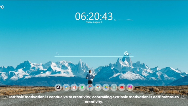 What is Intrinsic Motivation?