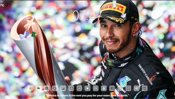 Lewis Hamilton: A Formula One Icon's Journey to Greatness