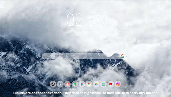 Start Your Week Right with MeaVana: A Free Chrome Extension for Monday Motivation and Focus