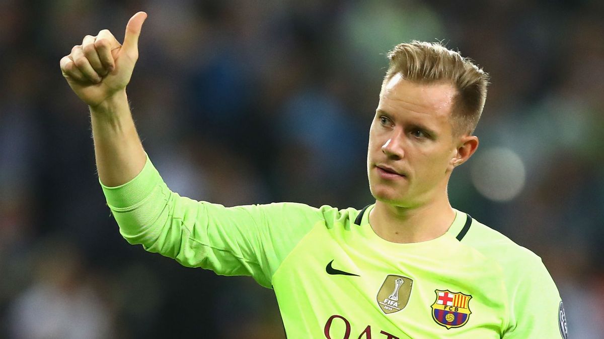 Barcelona's Ter Stegen Injury Adds Pressure Ahead of Crucial Porto Clash