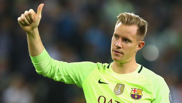 Barcelona's Ter Stegen Injury Adds Pressure Ahead of Crucial Porto Clash