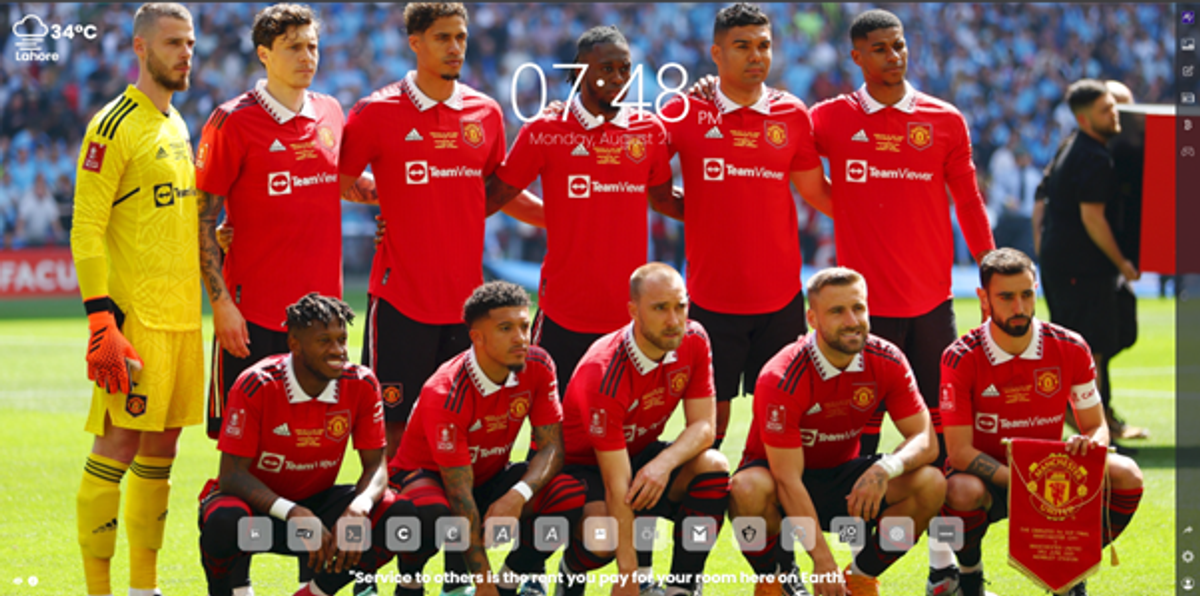 Manchester United: A Glorious Journey Through History