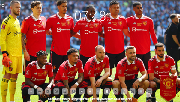 Manchester United: A Glorious Journey Through History