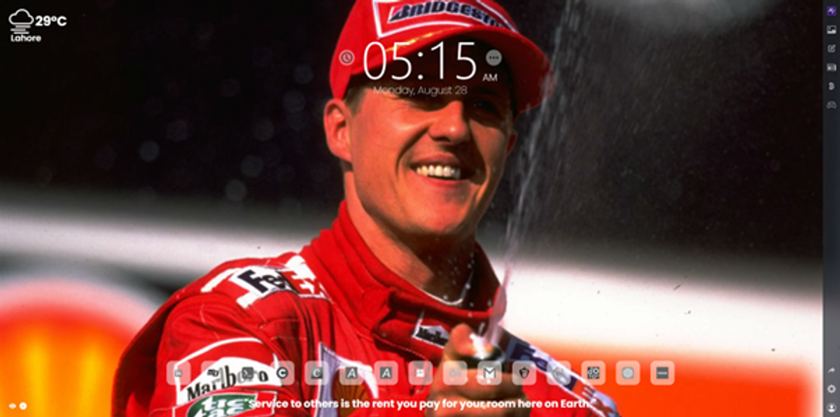 Michael Schumacher: The Unrivalled Journey of a Formula 1 Icon