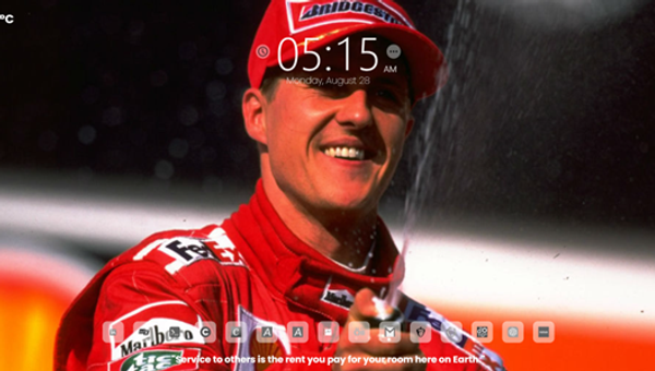 Michael Schumacher: The Unrivalled Journey of a Formula 1 Icon