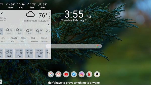 MeaVana's Weather Feature: A Comprehensive and Effective Tool for Weather Enthusiasts