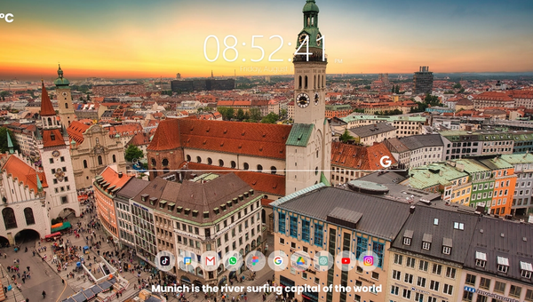 Exploring Germany: A Guide from Berlin to Munich