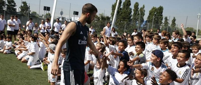 Real Madrid Global Impact