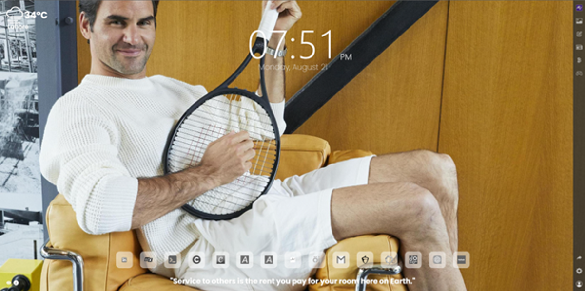 Roger Federer: A Legendary Journey Through Tennis History