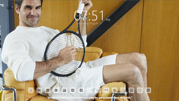 Roger Federer: A Legendary Journey Through Tennis History