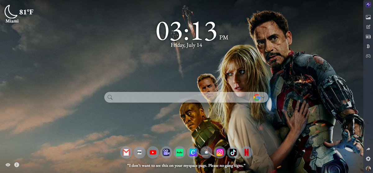 The Making of an Icon: Iron Man