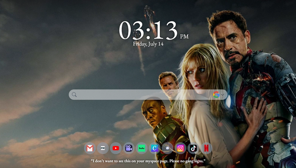 The Making of an Icon: Iron Man