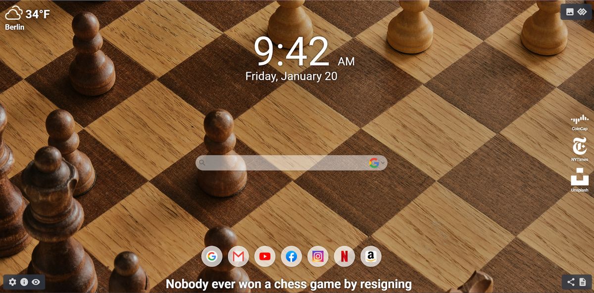 The Aesthetic Charm of Chess: Where Beauty Meets Strategy, told by MeaVana