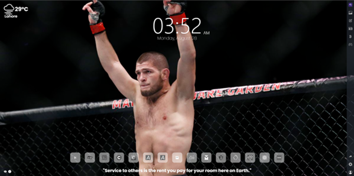 Khabib Nurmagomedov: The Eagle's Soaring Legacy in UFC