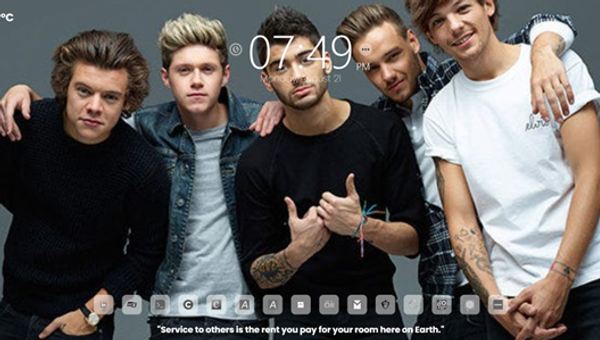 One Direction: A Remarkable Journey from Five to Stardom