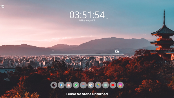 Unfolding Japan: A Comprehensive Guide to the Land of the Rising Sun