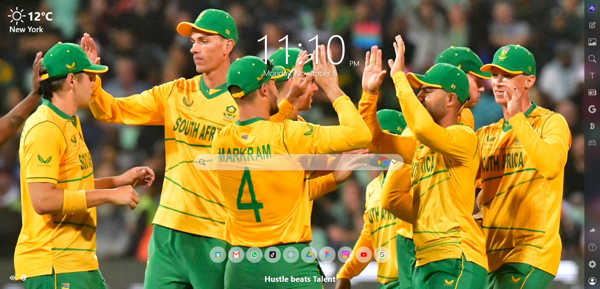 South Africa's Stunning Dominance and Surprising Losses in Cricket World Cup 2023