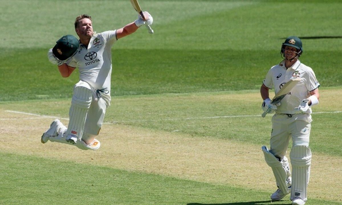 Warner's Grand Finale: Australia Clinches Clean Sweep as David Bids Adieu