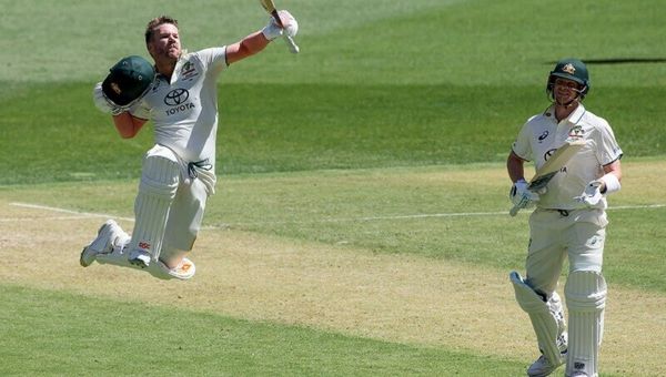 Warner's Grand Finale: Australia Clinches Clean Sweep as David Bids Adieu