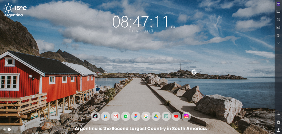 Discover Argentina: From Tango in Buenos Aires to the Glaciers of Patagonia