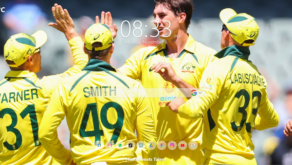 Australia's Remarkable Turnaround in Cricket World Cup 2023