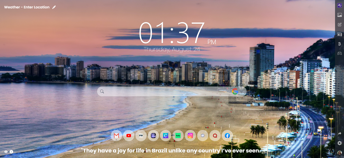 Brazil: A Vibrant Tapestry of Culture, Nature, and Diversity