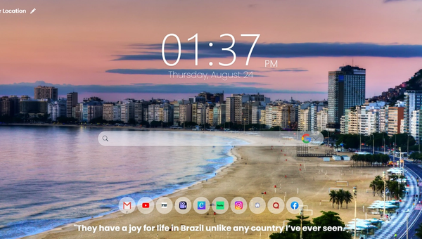 Brazil: A Vibrant Tapestry of Culture, Nature, and Diversity