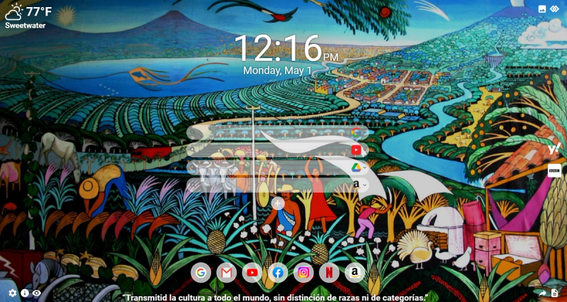 Image from MeaVana's Nicaragua topic