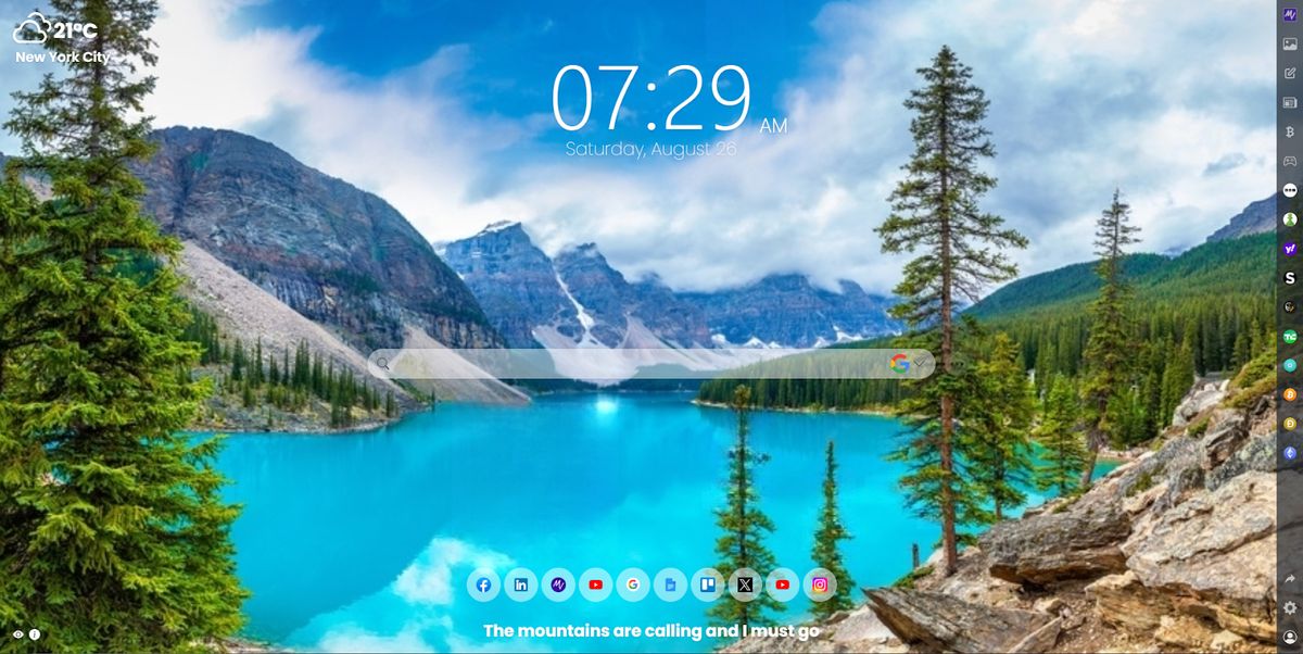 Exploring the Majesty of Banff National Park