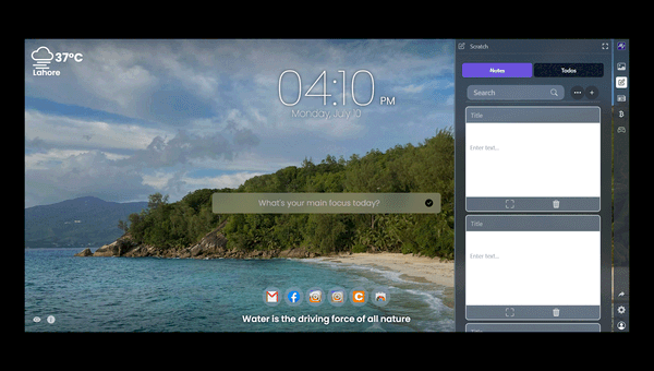 Boost Your Productivity with MeaVana's New Scratch Feature: A Game-Changer for Chrome Users