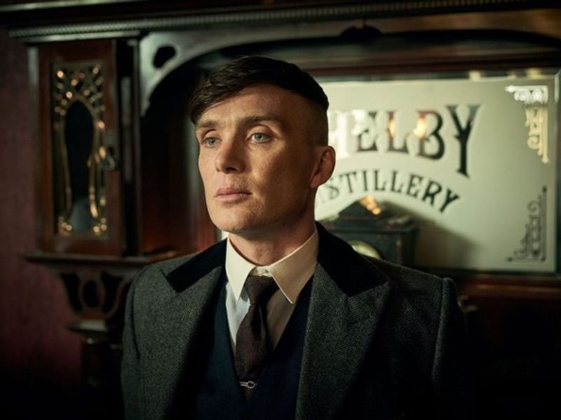 Peaky Blinders