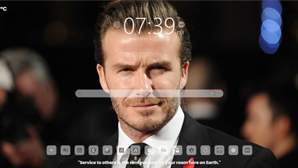 The Iconic Journey of David Beckham: Football Legend, Style Icon, and Timeless Personality