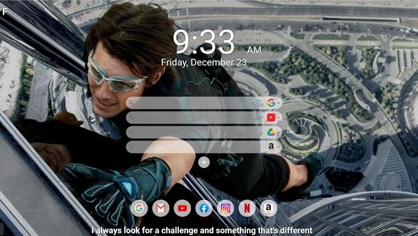 Reliving the Thrills: Tom Cruise's Most Action-Packed Scenes Captured by the MeaVana Chrome Extension