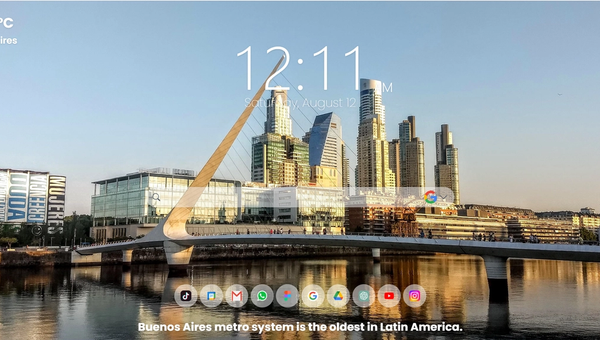 Uncover Argentina's Vibrancy with MeaVana Wallpapers