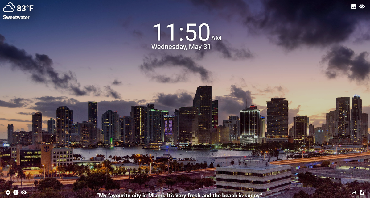 Miami's New Spanglish Dialect