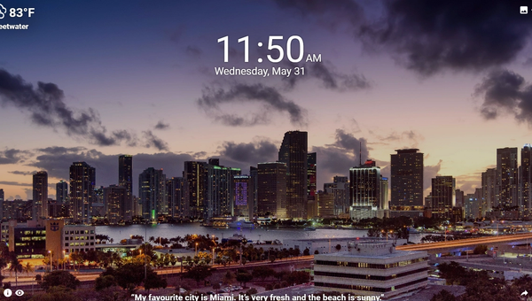 Miami's New Spanglish Dialect