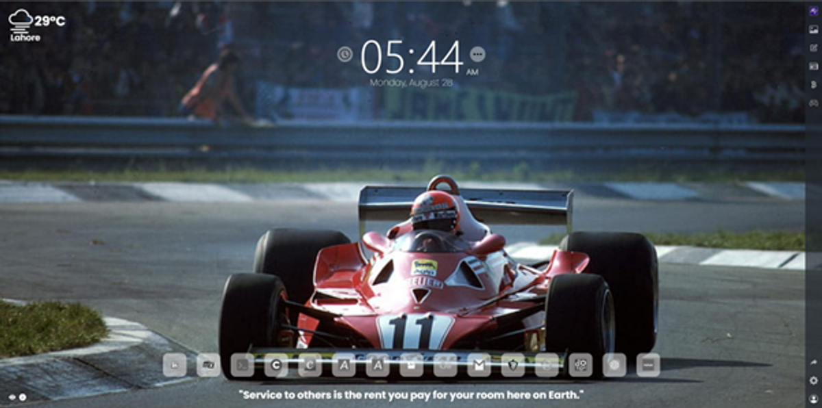 Niki Lauda: A Legend's Journey Through Formula 1 and Beyond