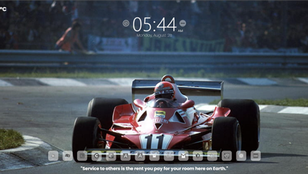 Niki Lauda: A Legend's Journey Through Formula 1 and Beyond