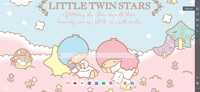 Image from MeaVana's Sanrio topic