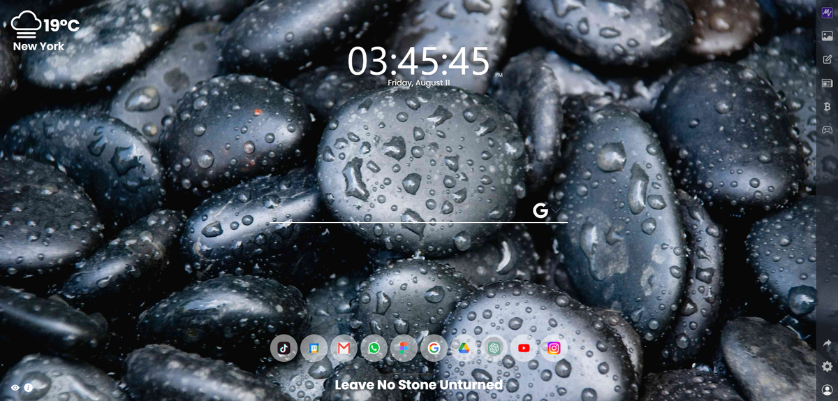 Embrace a Peaceful Mind with MeaVana’s Dashboard