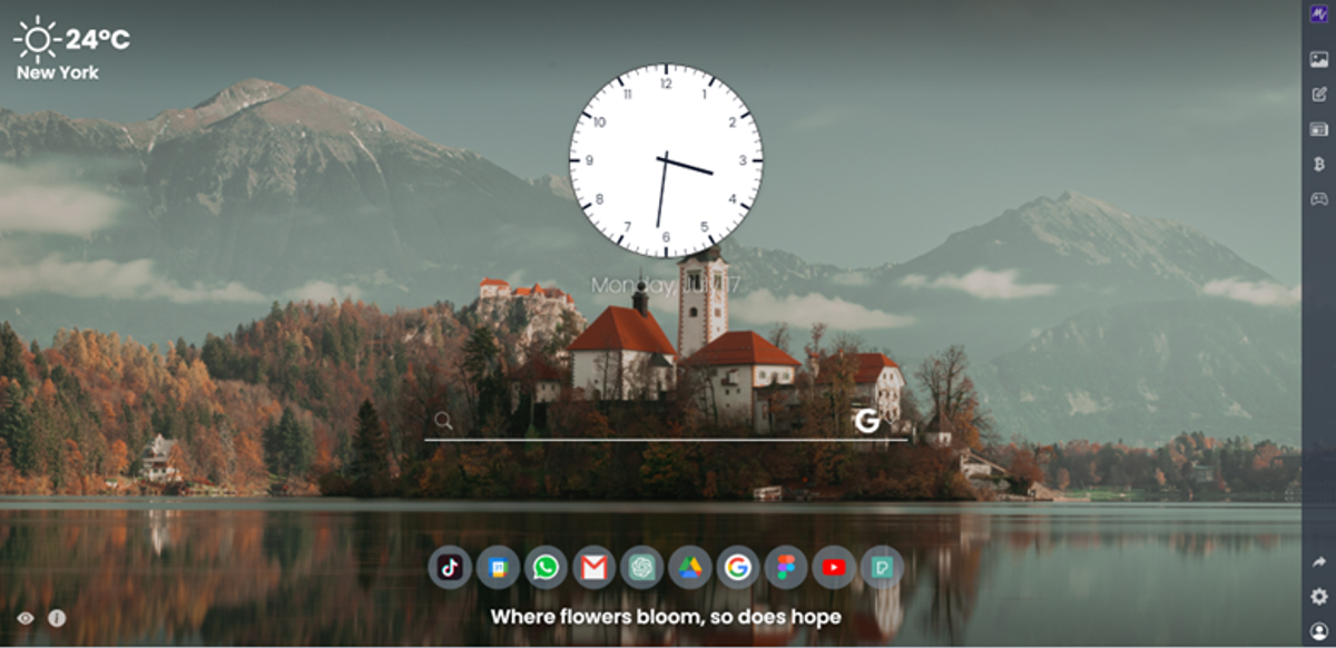 Immerse Yourself in Beauty and Serenity with Stunning Wallpapers