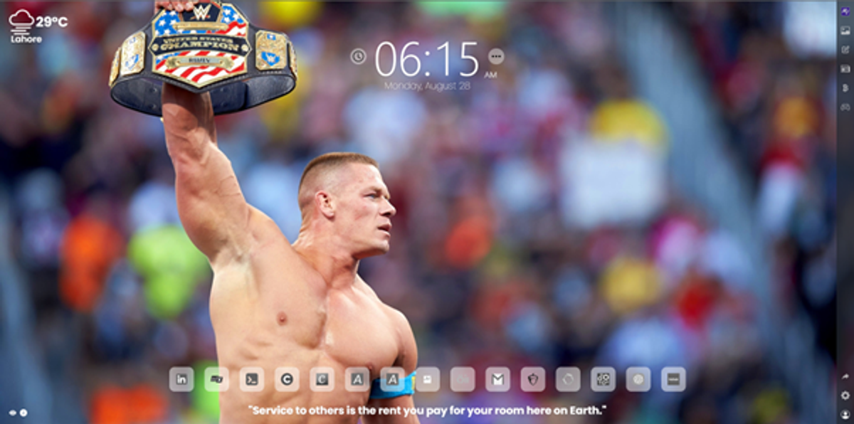 Unveiling the Legend: John Cena's Remarkable Journey Inside and Outside the WWE