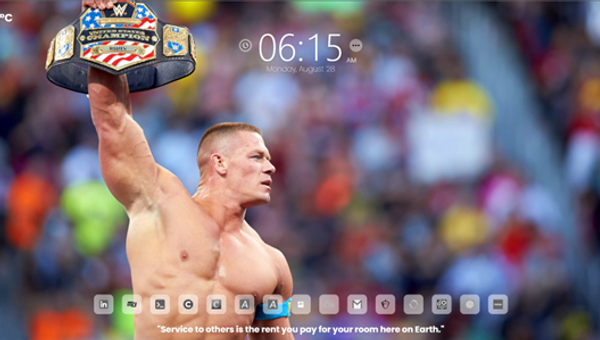 Unveiling the Legend: John Cena's Remarkable Journey Inside and Outside the WWE