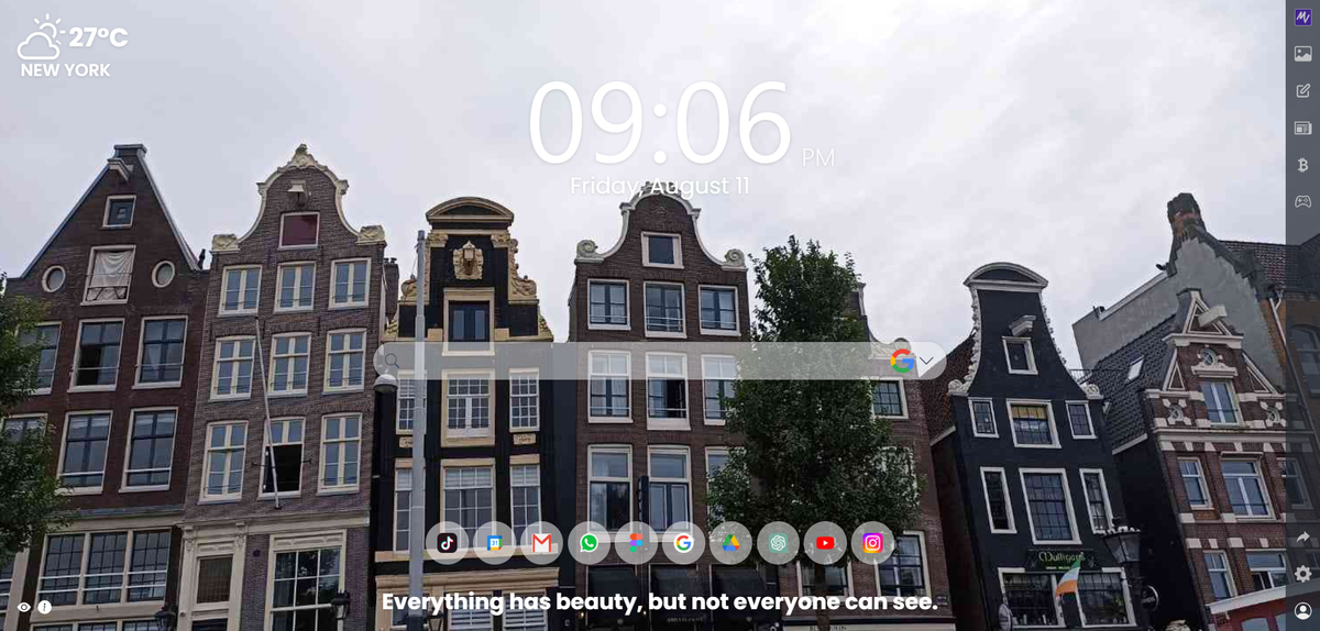 Explore the World From Home