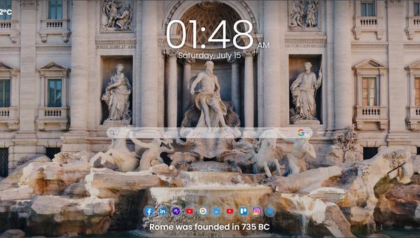 The Trevi Fountain: A Spectacle of History and Beauty